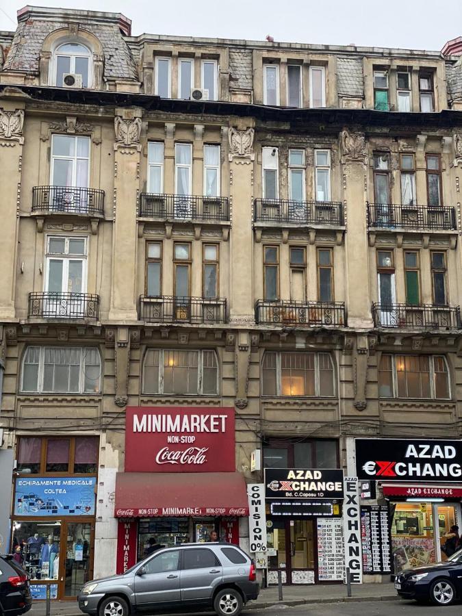 Union Square Sweethome Bukarest Exterior foto